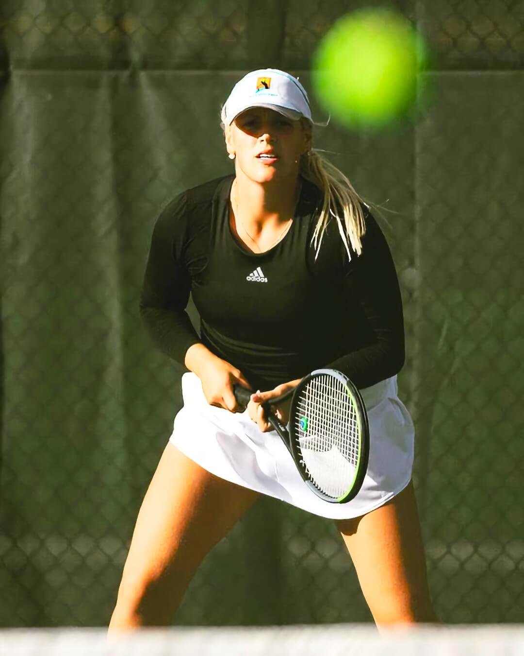 Simona Tomczak, certified EMS trainer and USPTA tennis coach, at Sports Wonderful in Homer Glen, IL
